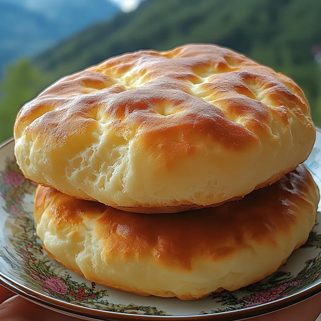 Low-Carb Cloud Bread