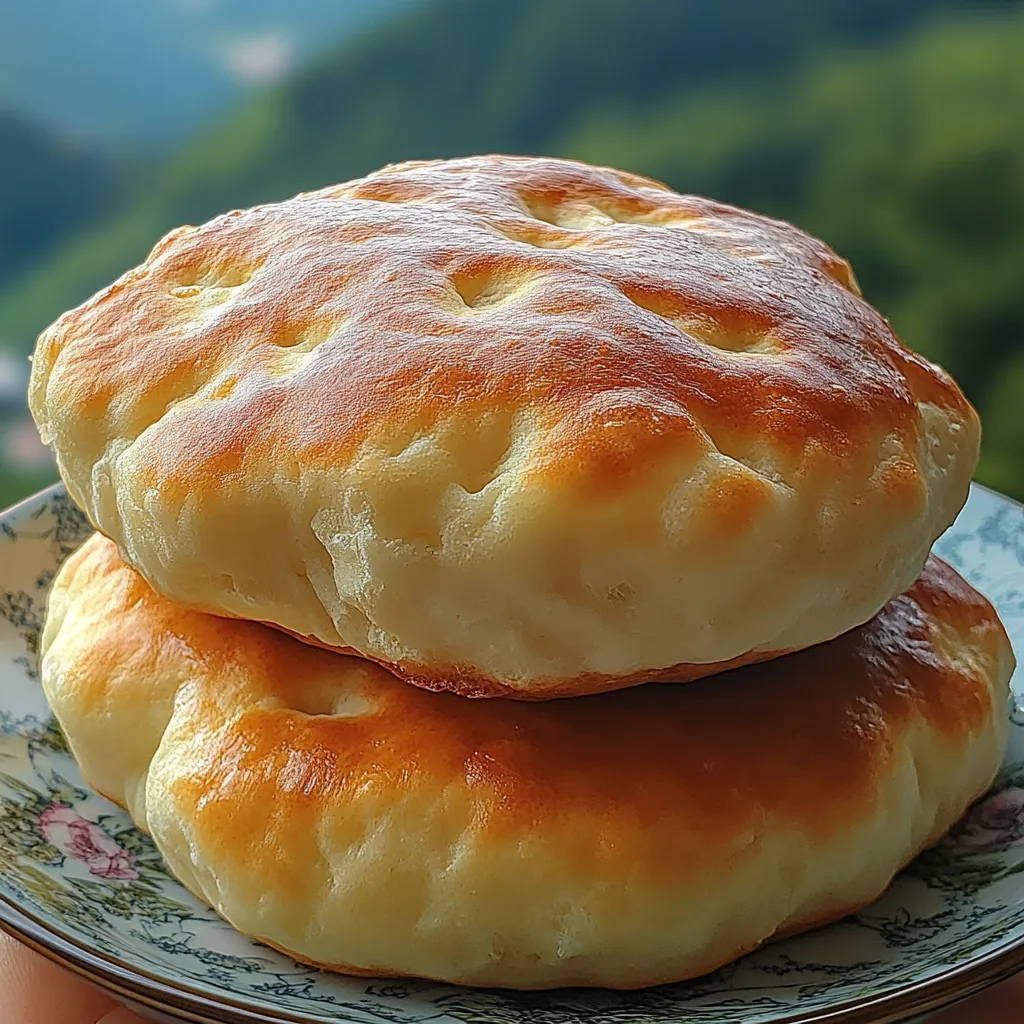 High-Protein Cloud Bread