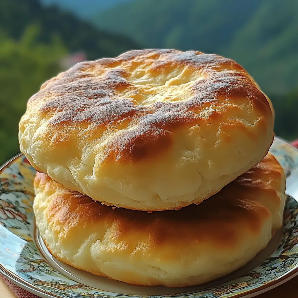 Keto-Friendly Cloud Bread
