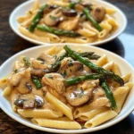 Creamy Mushroom Chicken