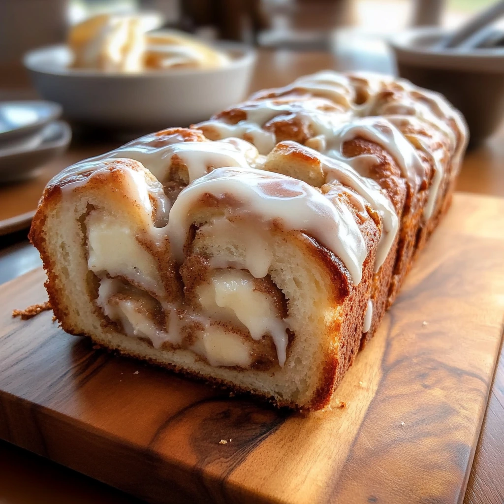 Dollywood Cinnamon Bread