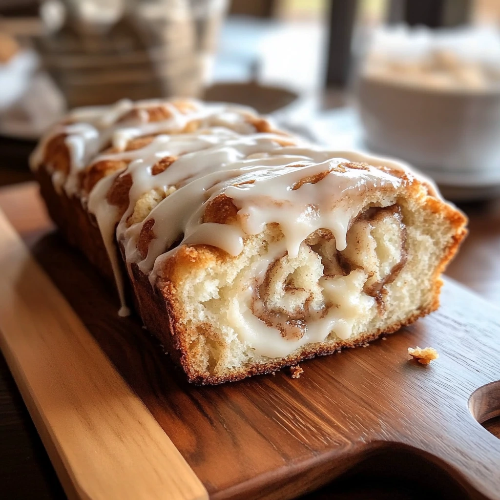 Dollywood Cinnamon Bread