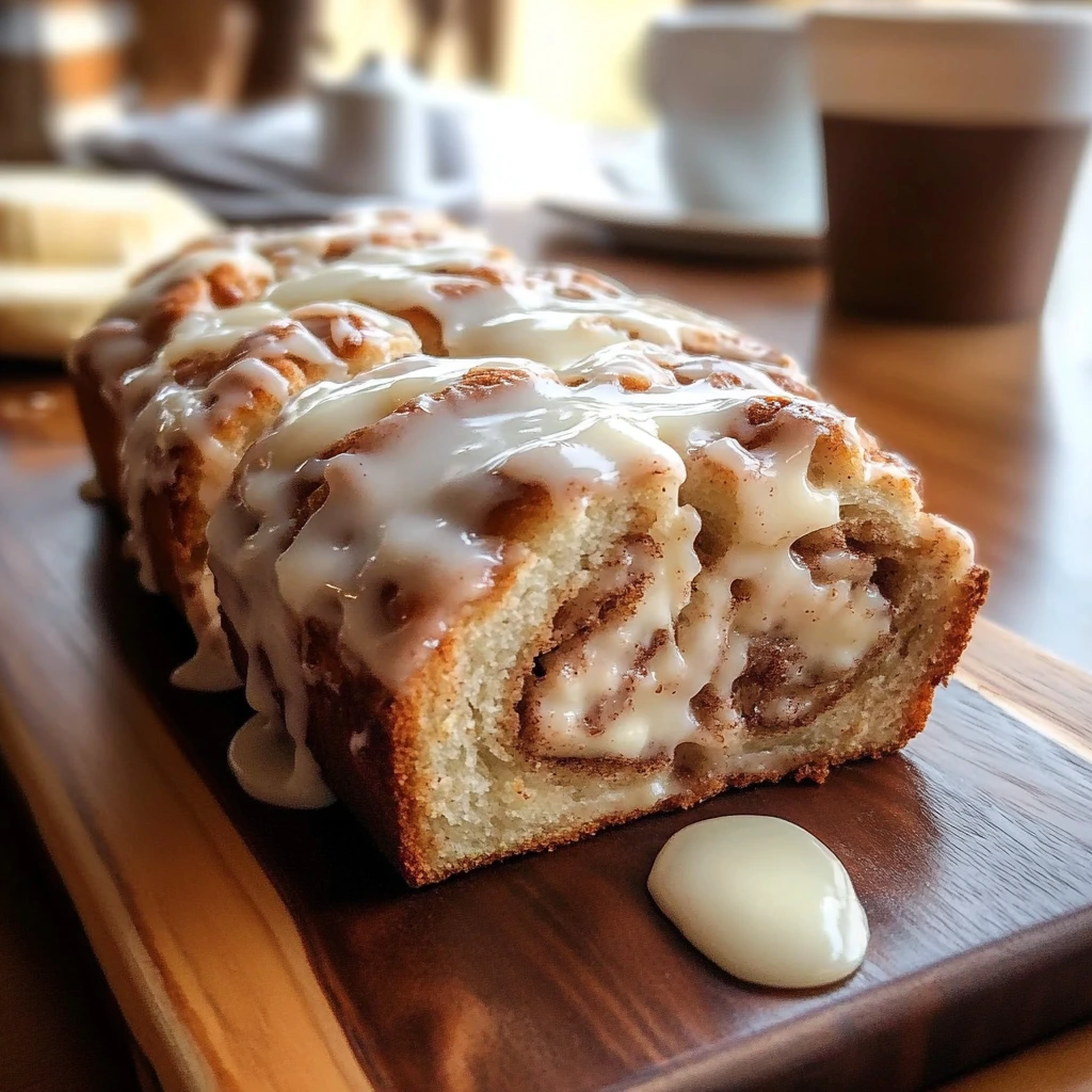 Dollywood Cinnamon Bread