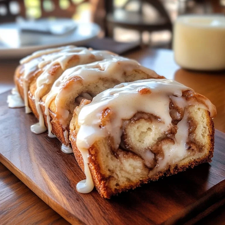 Dollywood Cinnamon Bread Recipe