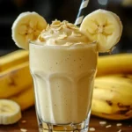 Pineapple and Banana Smoothie