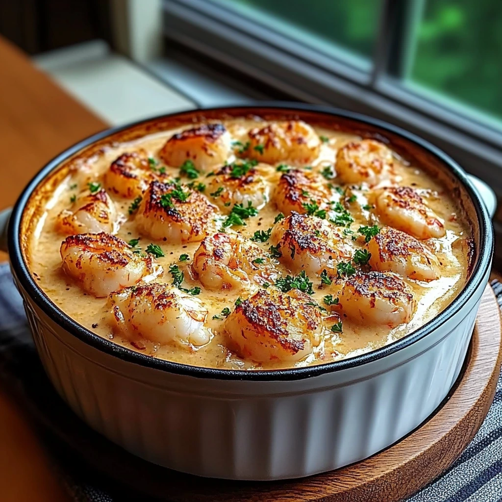 Creamy Crab and Shrimp Seafood Bisque