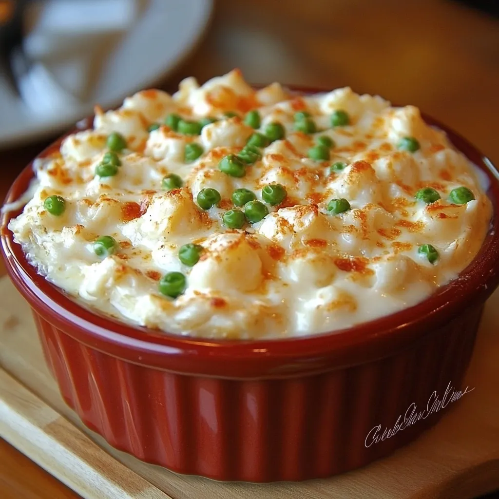 Crab dip recipe