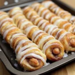 Heavenly Cinnamon Roll Breadtwists