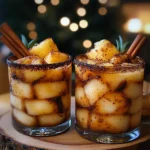 Charred Cinnamon Pineapple Old Fashioned