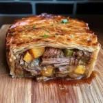 Brisket Pot Pie