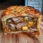 Brisket Pot Pie