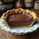 Old-Fashioned Chocolate Pie