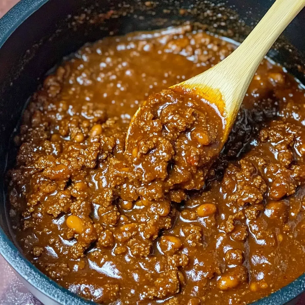 Southern West Virginia Hot Dog Chili Sauce
