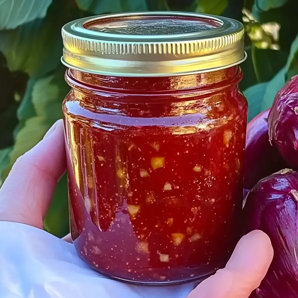 Rhubarb Jam