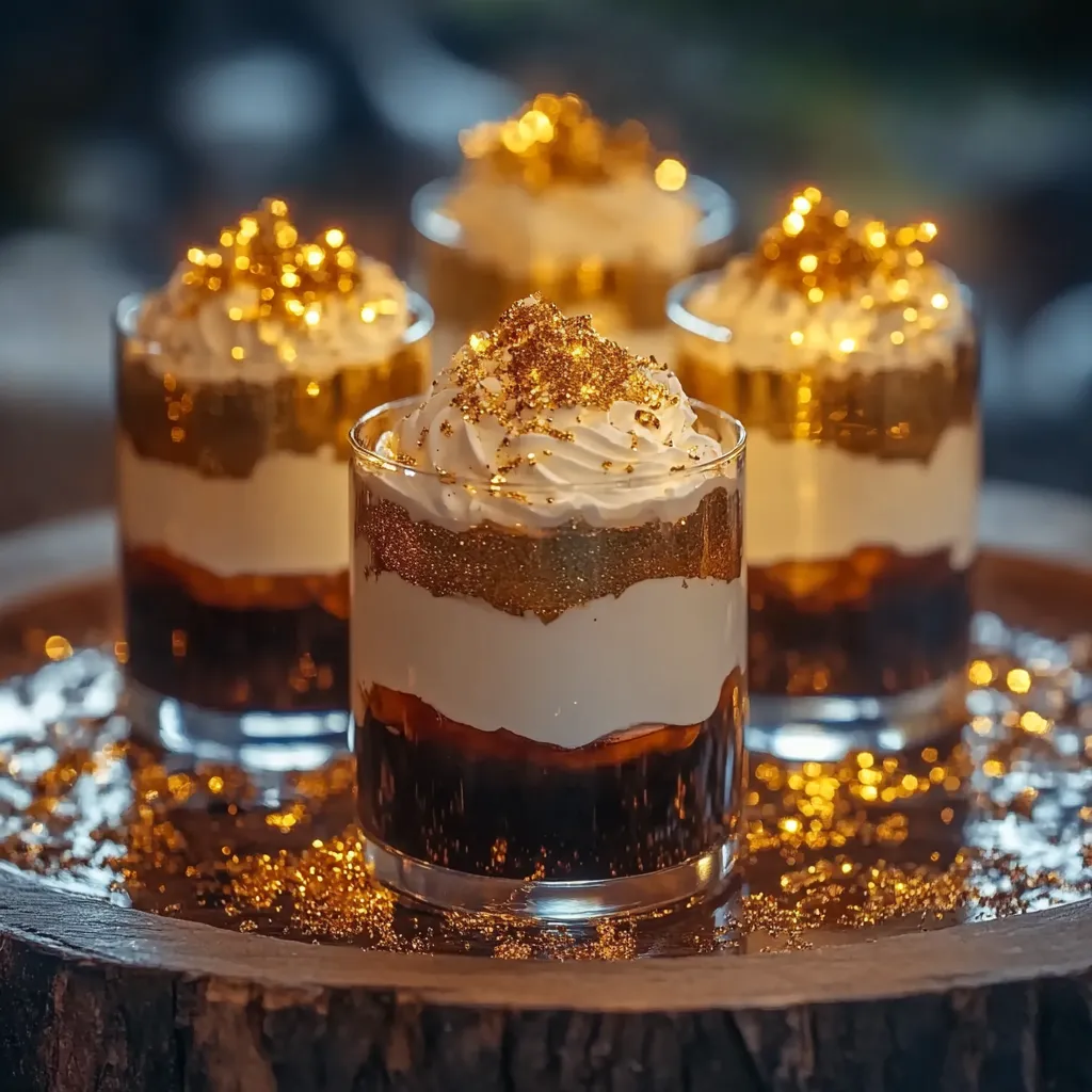 Campfire Curse Shots