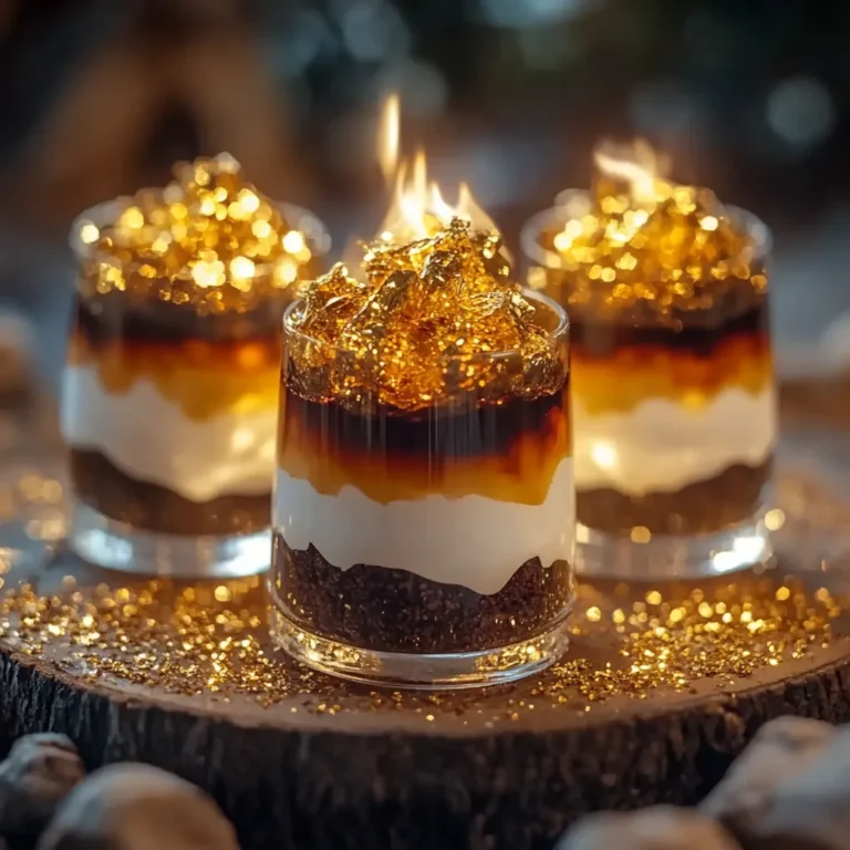 Campfire Curse Shots