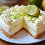 Lemon & Lime Cheesecake