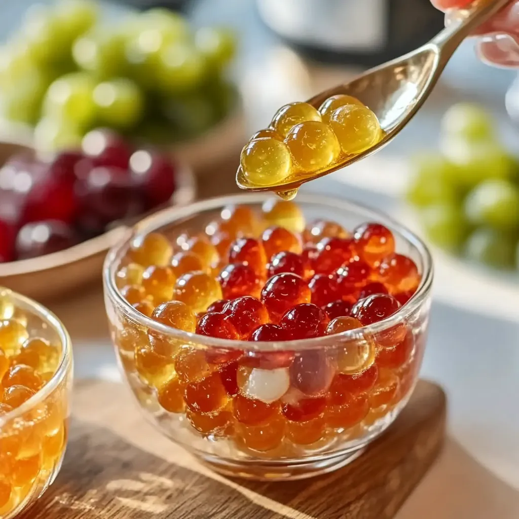 make boba pearls