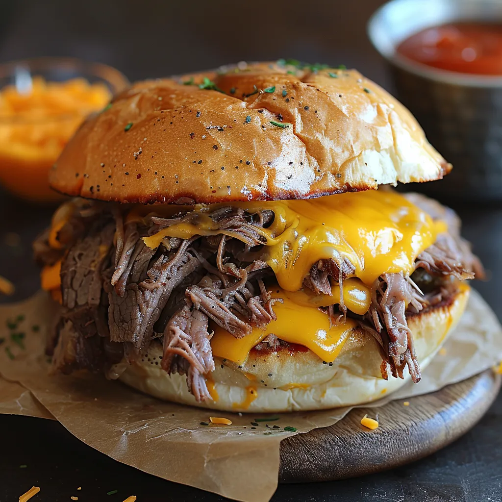 copycat beef and cheddar