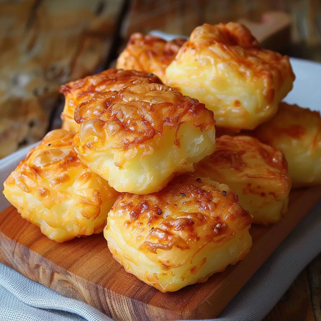 nun’s puffs recipe