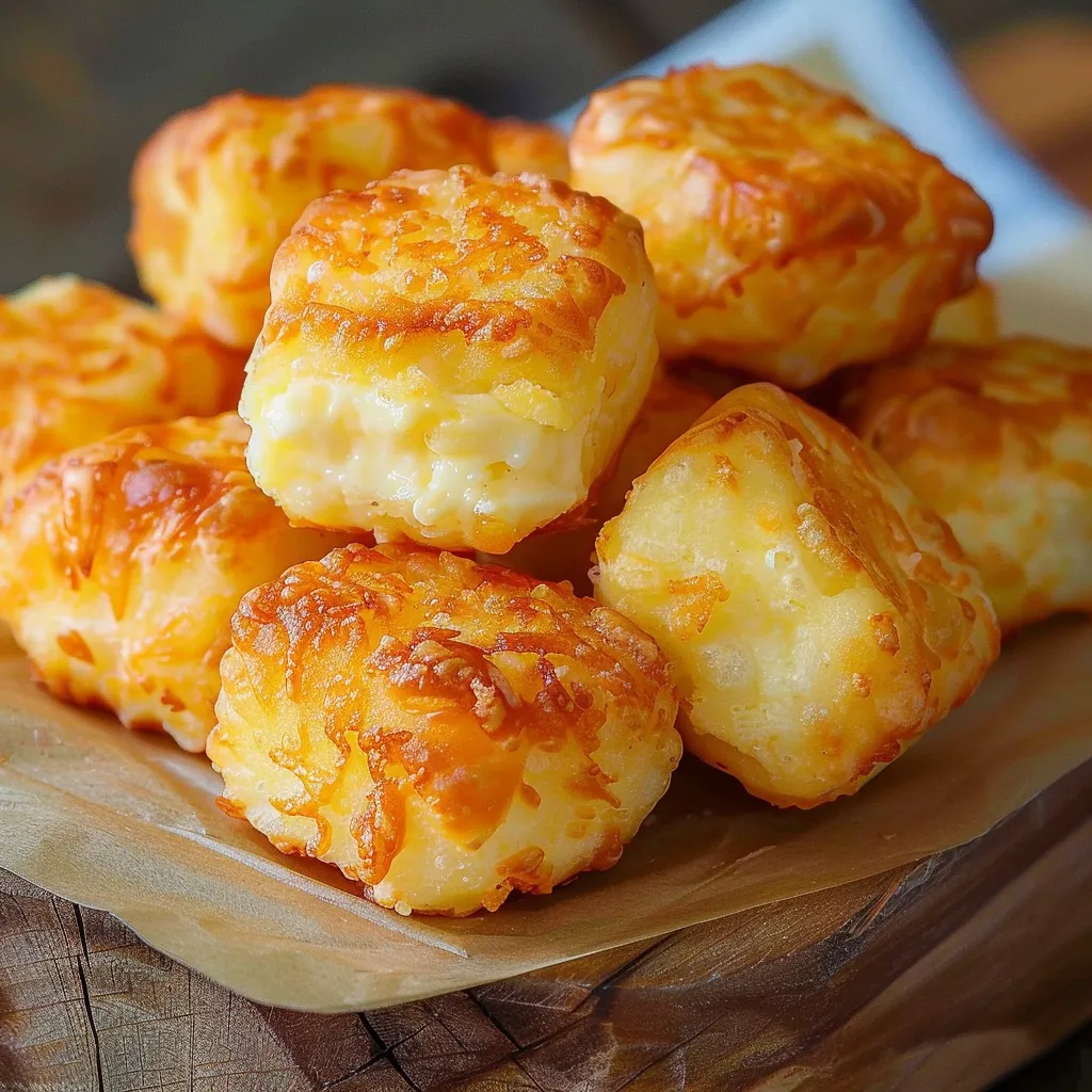 nun’s puffs recipe