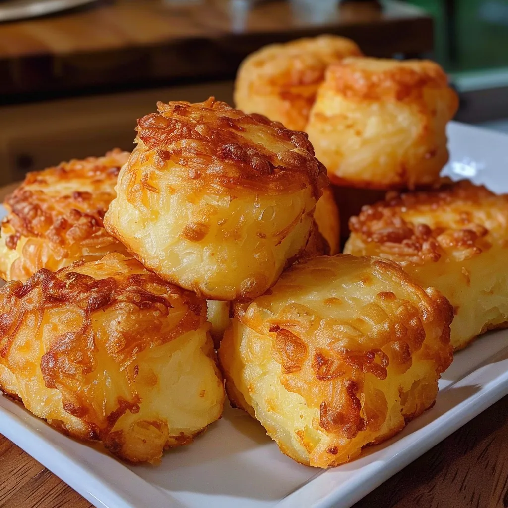 nun’s puffs recipe