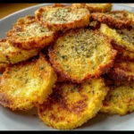 Oven-Fried Squash: Crispy, Healthy & Irresistible