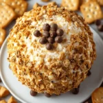 Reese’s Cheese Ball
