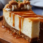 Butterscotch Cheesecake