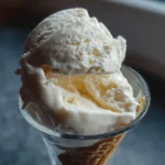Homemade Vanilla Ice Cream recipe