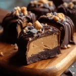 Peanut Butter Chocolate Fat Bombs