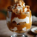 Caramel Pumpkin Trifles