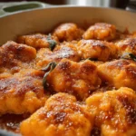 Sweet Potato Country Dumplings