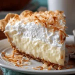 The Best Coconut Cream Pie