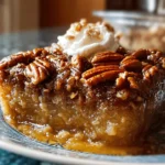 Pecan Pie Cobbler