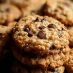 Rice Krispie Chocolate Chip Cookies