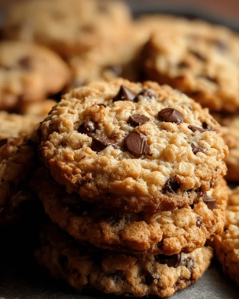 Rice Krispie Chocolate Chip Cookies