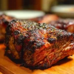 BIG Bob Gibson's Championship Beef Shoulder: Juicy Perfection at Home