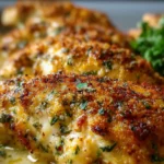 Baked Caesar Chicken