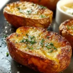 Crispy and Tender Baked Potatoes (In Half the Time!)