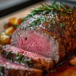 Million Dollar Roast Beef Tenderloin