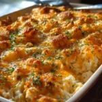 Million Dollar Chicken Casserole