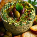 The Ultimate Olive Dip