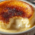 Amish Baked Custard