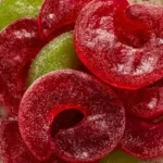 Kool Aid Cherry Sour Apple Slices