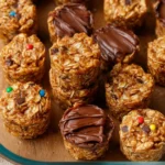 Reese's Peanut Butter Oat Bites