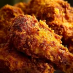 Crispy Fried Chicken KFC Style