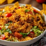 Doritos Locos Taco Pasta Salad