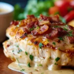 Texas Roadhouse Style Creamy Ranch Turkey Bacon Chicken Melt