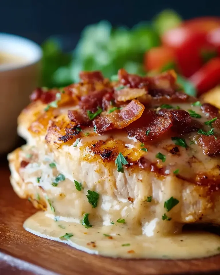 Texas Roadhouse Style Creamy Ranch Turkey Bacon Chicken Melt